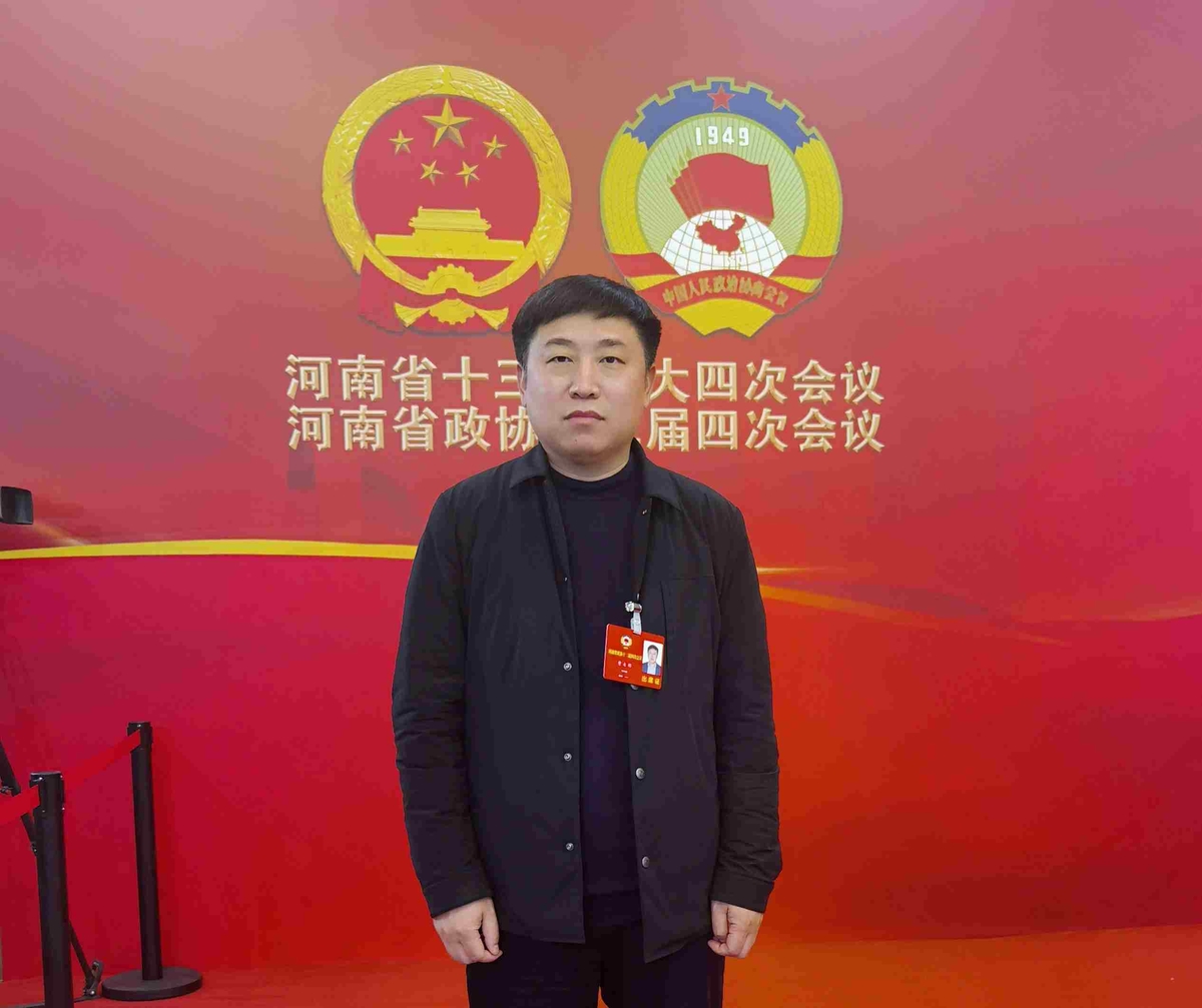 委员声音丨曹永彬：建设河南脱贫攻坚资料数据库，持续讲好河南脱贫故事