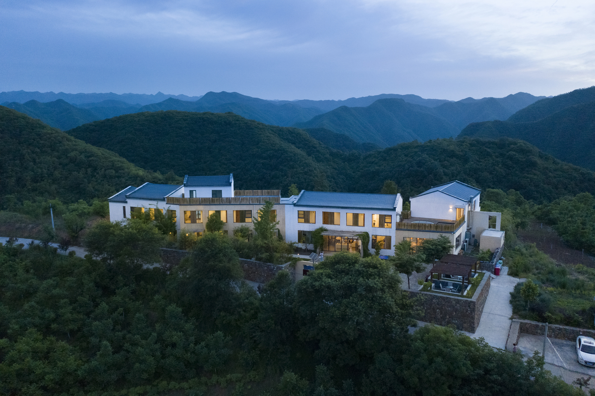【行走河南·读懂中国】建设高端旅游民宿集聚区 栾川县五年计划打造1000家民宿 【行走河南·读懂中国】建设高端旅游民宿集聚区 栾川县五年计划打造1000家民宿