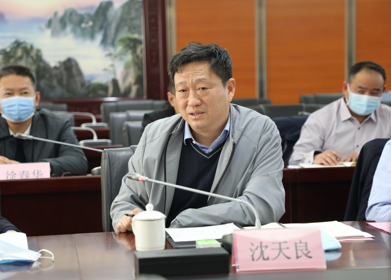 国家矿山安全监察局督查我厅煤矿安全监管工作