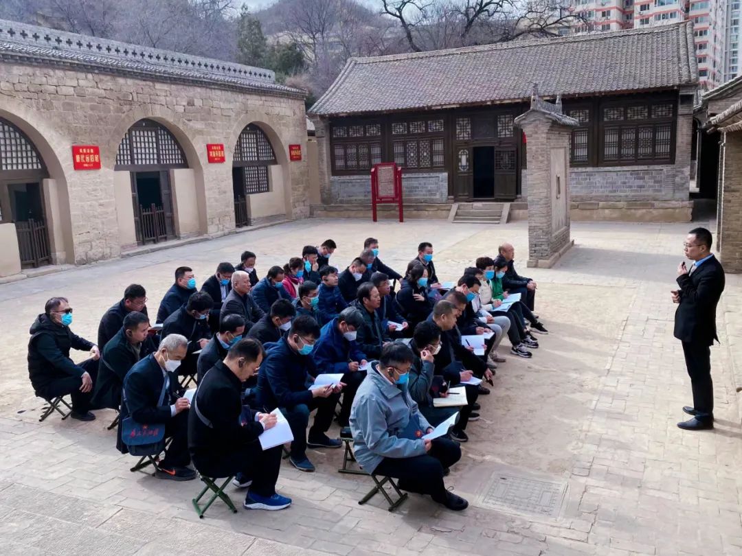 省住房城乡建设厅处级干部和厅直党组织书记学习贯彻<br>党的二十大精神集中轮训班（第一期）圆满结业