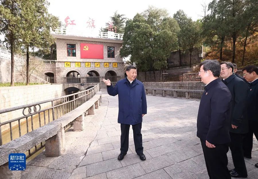 习近平总书记这次考察时的重要讲话在陕西河南文旅业界引发热烈反响