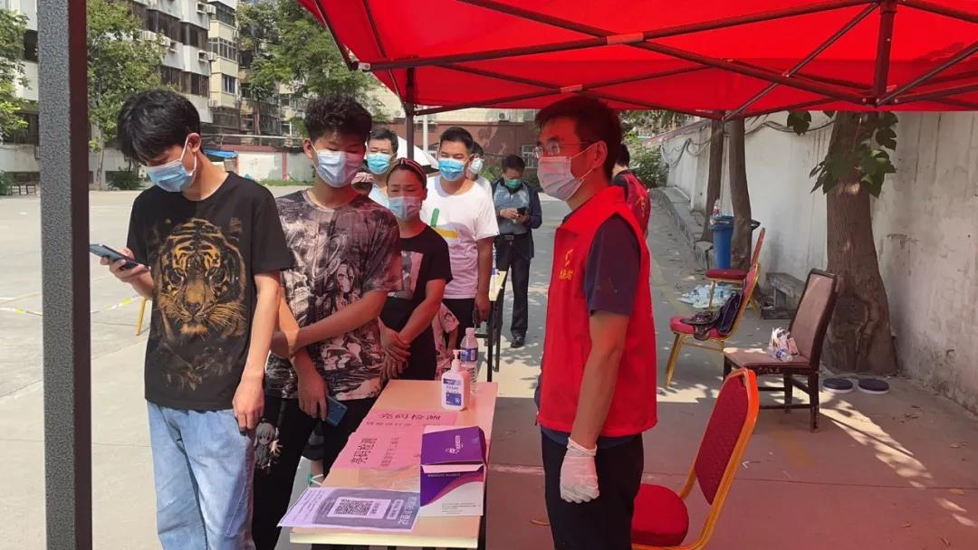 这就是厅长点名的河南教育铁军“志愿红”