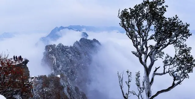 沁阳神农山：表里山河 自在沁阳