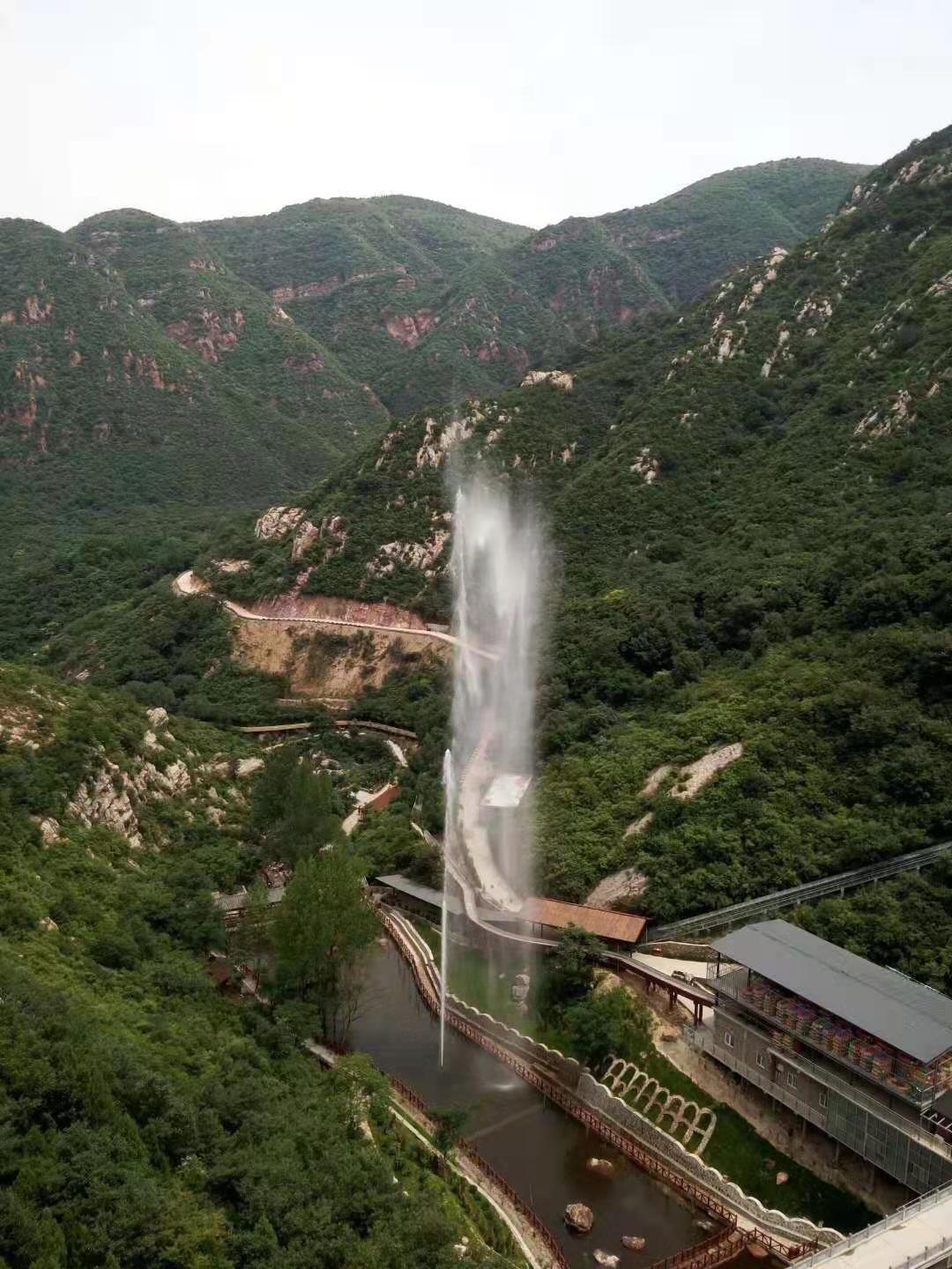 中岳狂飙 征战豫西