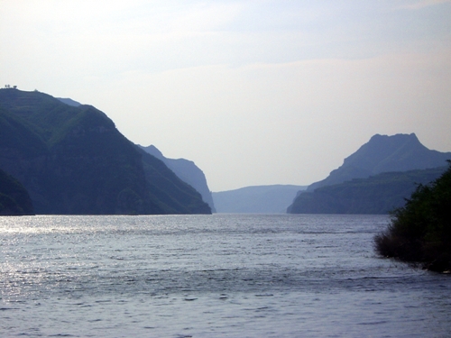 济源市黄河三峡景区