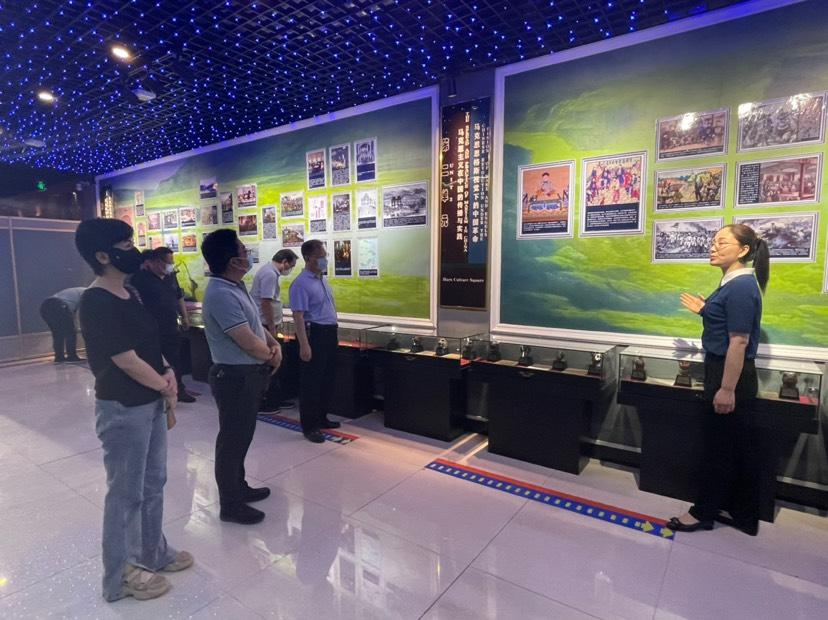 【行走河南·读懂中国】平顶山：第一家马克思主义文化馆7月1日免费开放