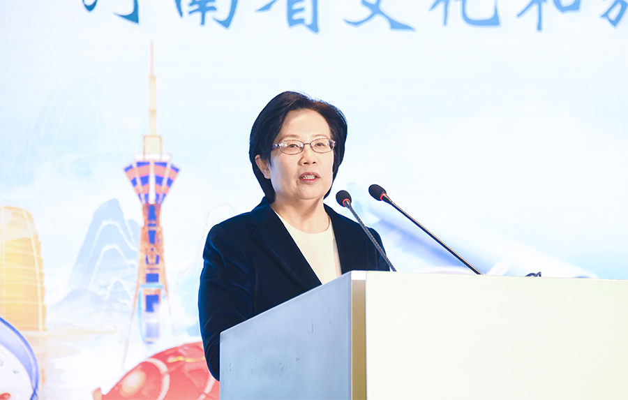 冬游中原·河南旅游饭店美食推广活动 在郑启动