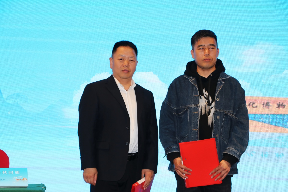“品味仰韶 陶醉渑池”2023年渑池（运城）旅游推介会举行
