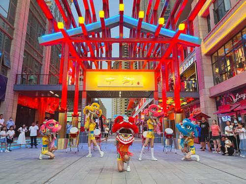 【行走河南·读懂中国】洛阳：夏夜风微凉 夜游城四方