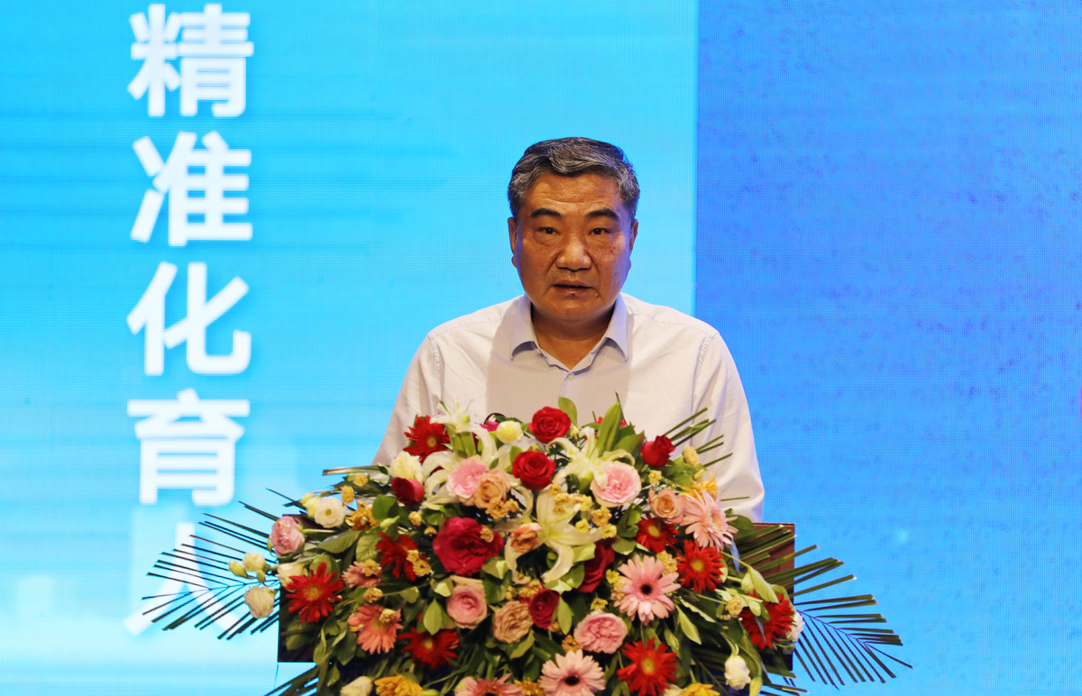 河南省公共管理与服务骨干职业教育集团挂牌成立