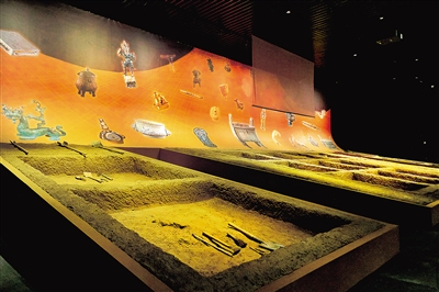 “中国百年百大考古发现展”9月启幕