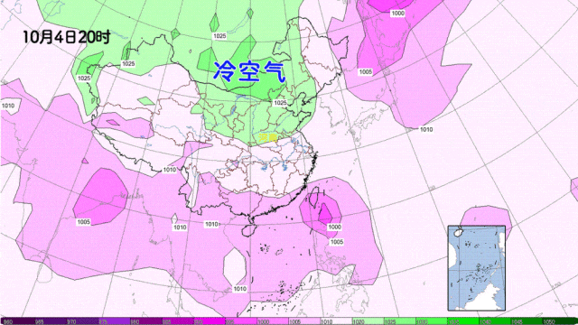 河南新一轮降雨今夜再起 请注意防范