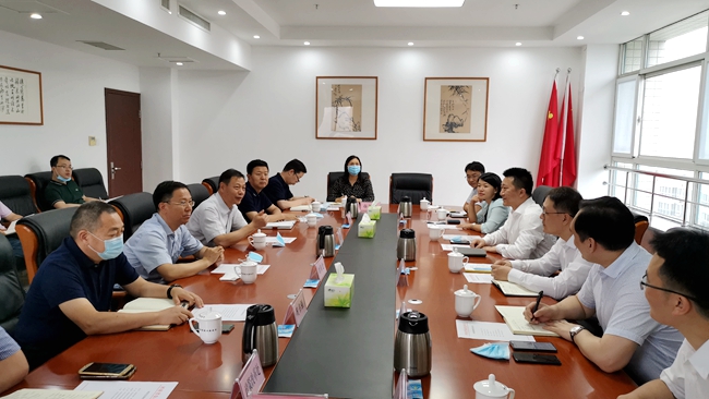 河南省農業(yè)農村廳 阿里巴巴集團協(xié)同推進河南數(shù)字鄉(xiāng)村建設
