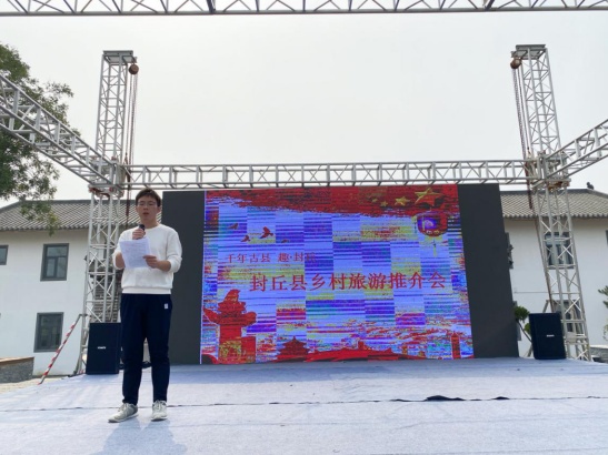 “黄河之礼”文创休闲主题（鹤壁）街区开门迎客 “福利”满满
