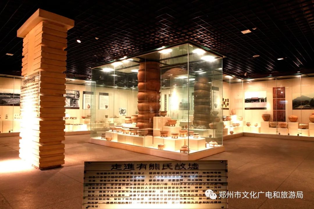 【行走河南·读懂中国】<br>新郑夏日研学游精品旅游线路