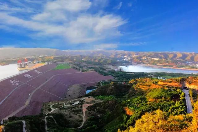 【行走河南·读懂中国】一起打卡济源的神仙秋景 【行走河南·读懂中国】一起打卡济源的神仙秋景