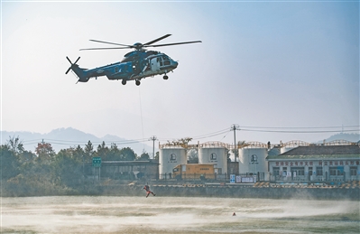 太湖之滨铸护民之盾 <br>——浙江省湖州市暨吴兴区人民防空实战化演习侧记