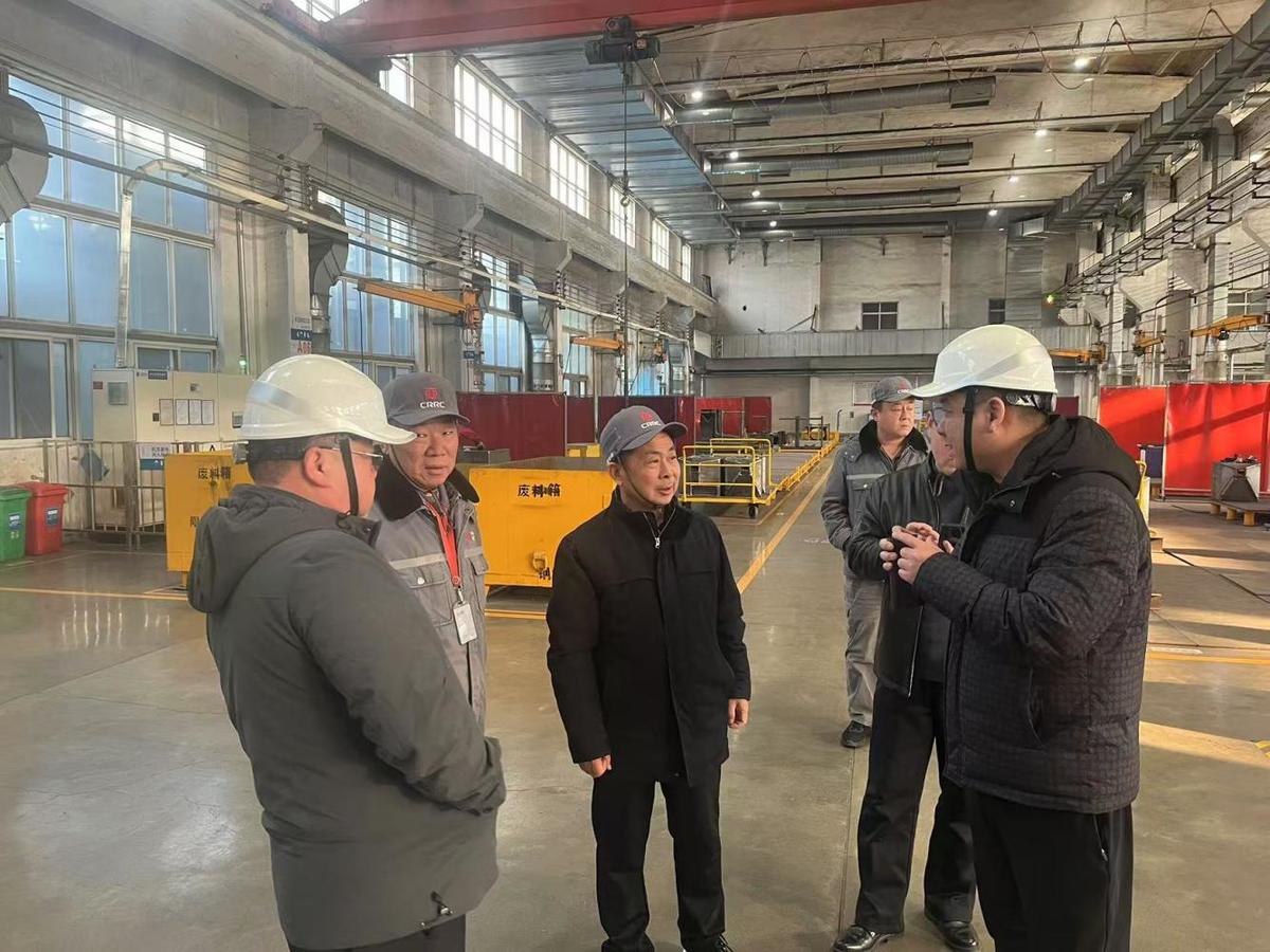 义马市应急管理局开展工贸专项检查，筑牢安全生产防线