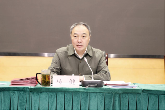 持之以恒推进全面从严治党<br>引领保障发展改革工作再上新台阶<br>——省发展改革委召开2023年全面从严治党工作会议
