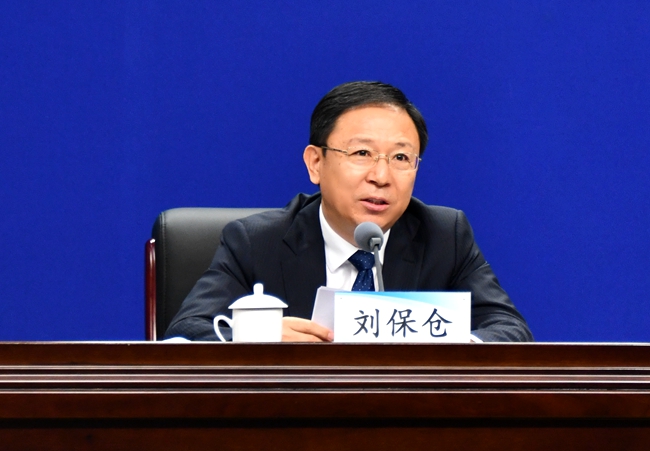 刘保仓说,当前,河南正处在加快农业农村现代化,全面推进乡村振兴的第