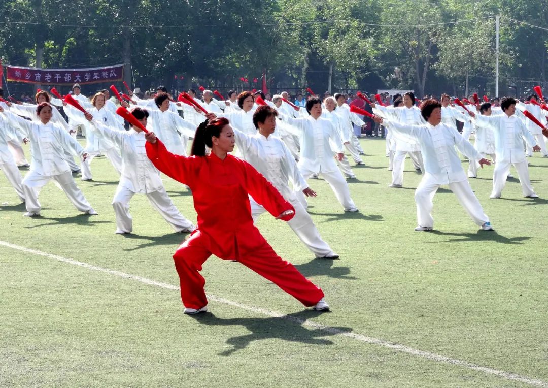 建体育河南 助出彩中原—非凡十年（新乡篇）