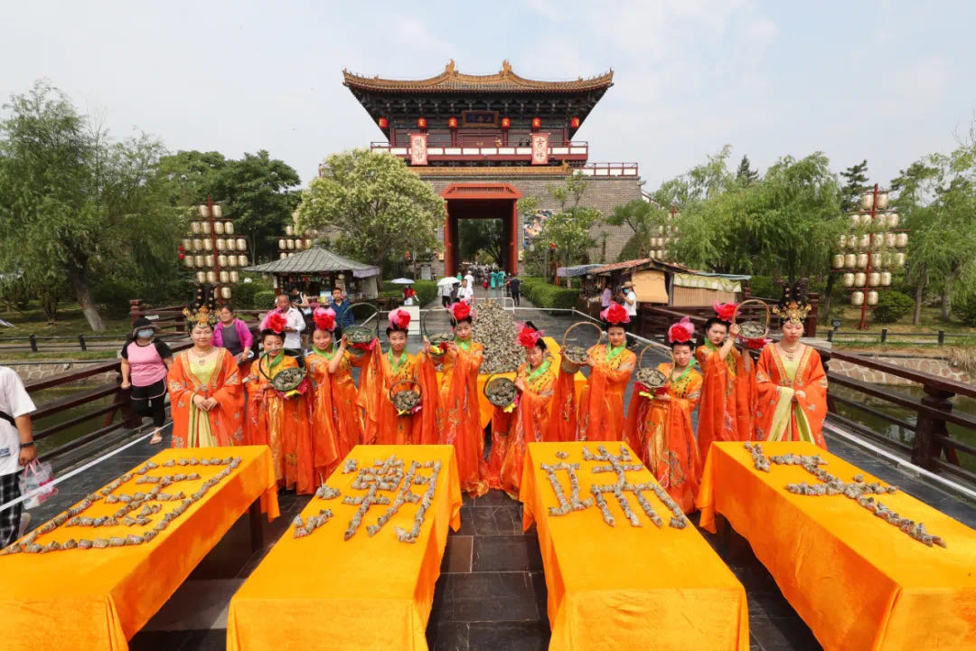 河南旅游活动丰富消费旺盛——2021年端午节假日旅游市场综述