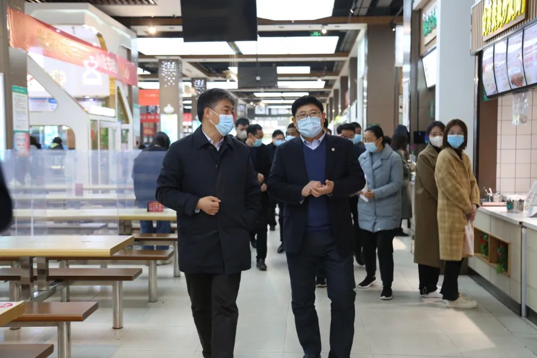 省教育厅分14个督导组赴全省18地检查疫情防控工作  新闻资讯  第53张