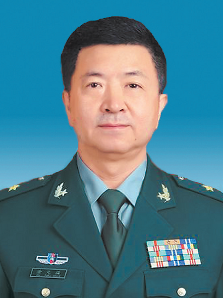 中共河南省第十一届委员会副书记常委简历