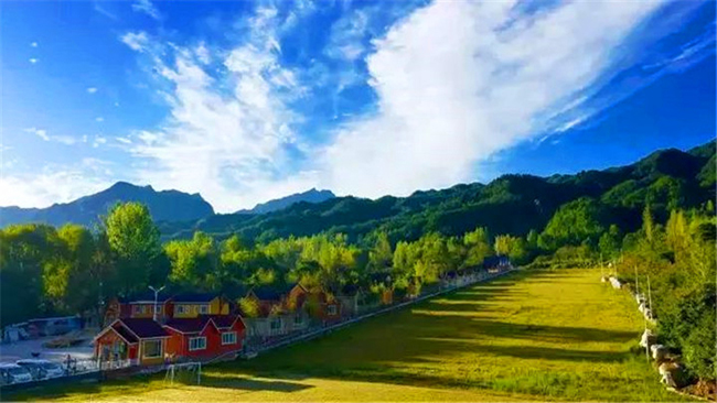 河南省第一个乡村旅游网络扶贫平台5月1日上线