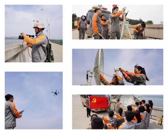 2021年度许昌市人防系统军地联演联训在禹州举行