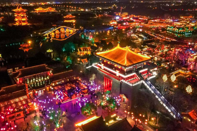 行走河南·读懂中国丨“六一”儿童节 开封多个景区对全国儿童免票