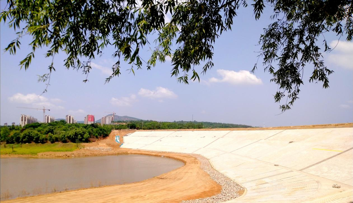荥阳：拧紧防汛“安全阀” 筑牢水利“生命线”
