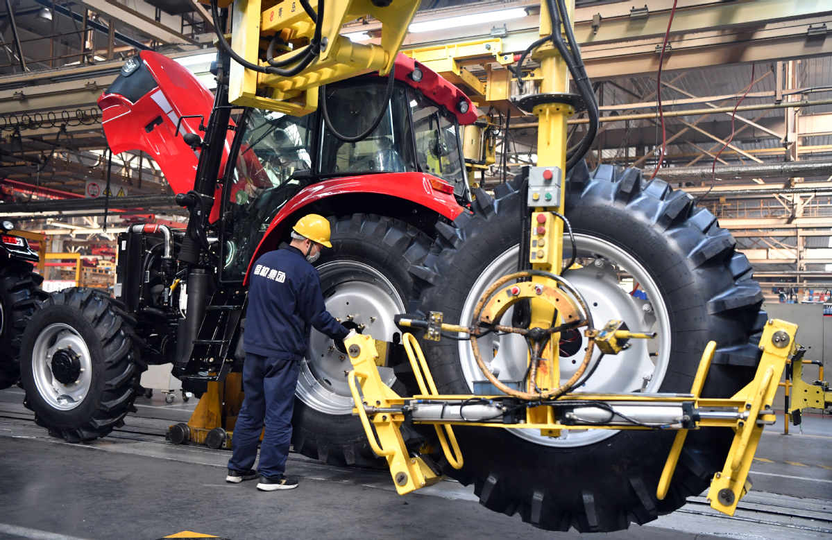 Henan's 41 Provincially-Administered SOEs See Growth in Jan-Feb Revenue and Profit