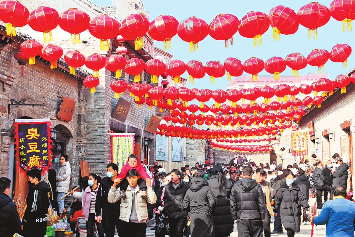 中原观察丨春节消费大数据传递经济发展信心