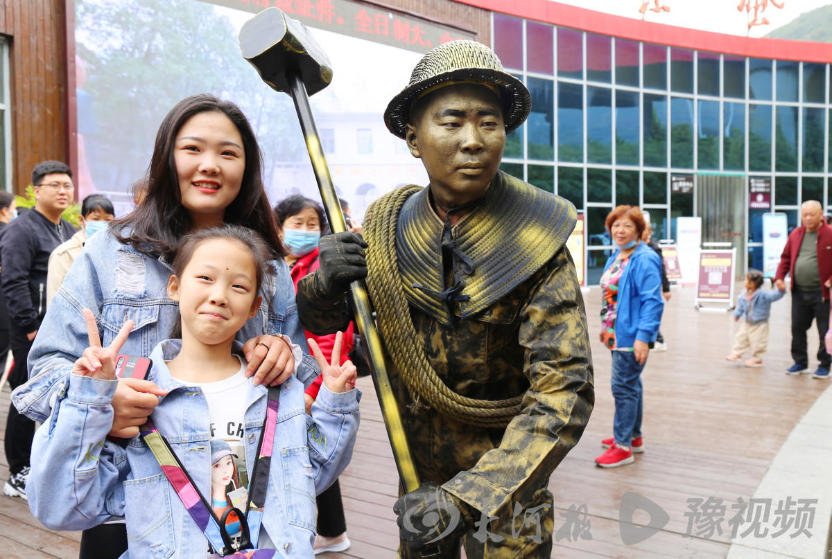 行走河南·读懂中国 | 红旗渠“五一”精彩活动预告 行走河南·读懂中国 | 红旗渠“五一”精彩活动预告