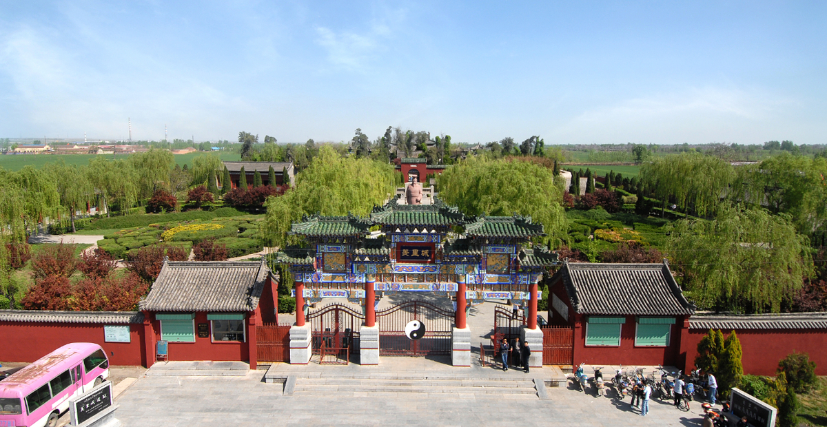 安阳19家A级旅游景区开放 安阳19家A级旅游景区开放