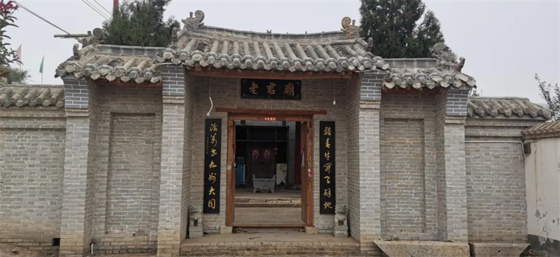 行走河南·读懂中国丨郏县山头赵村：“观光+体验”让古村焕发新生机