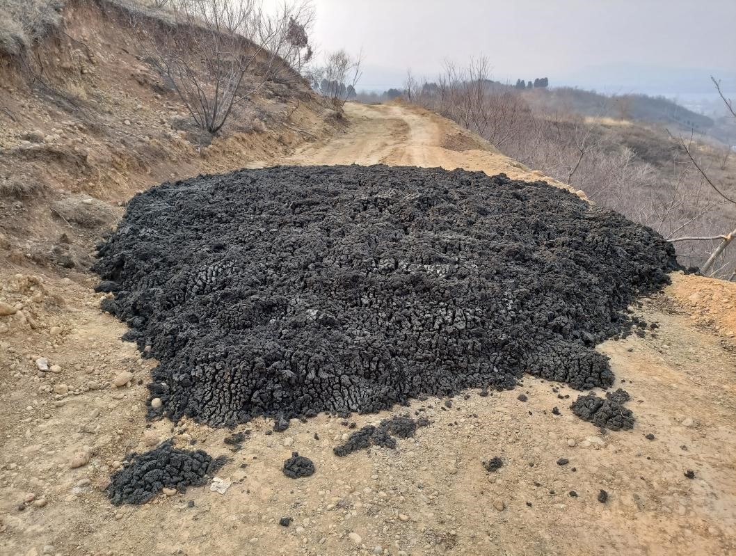 典型案例 | 鹤壁市河南森浦生物科技有限公司违规占地 破坏生态 污染严重