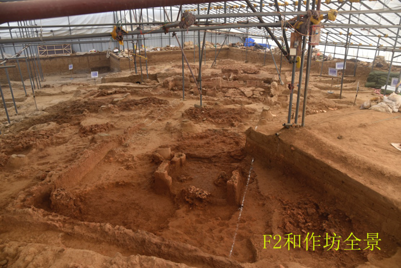 黄山遗址｜带你探索史前大型玉石器生产“基地”！