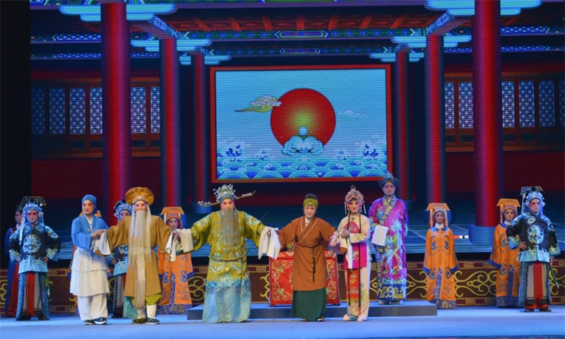 2023年周口市“中原文化大舞台”豫剧专场即将开始巡演