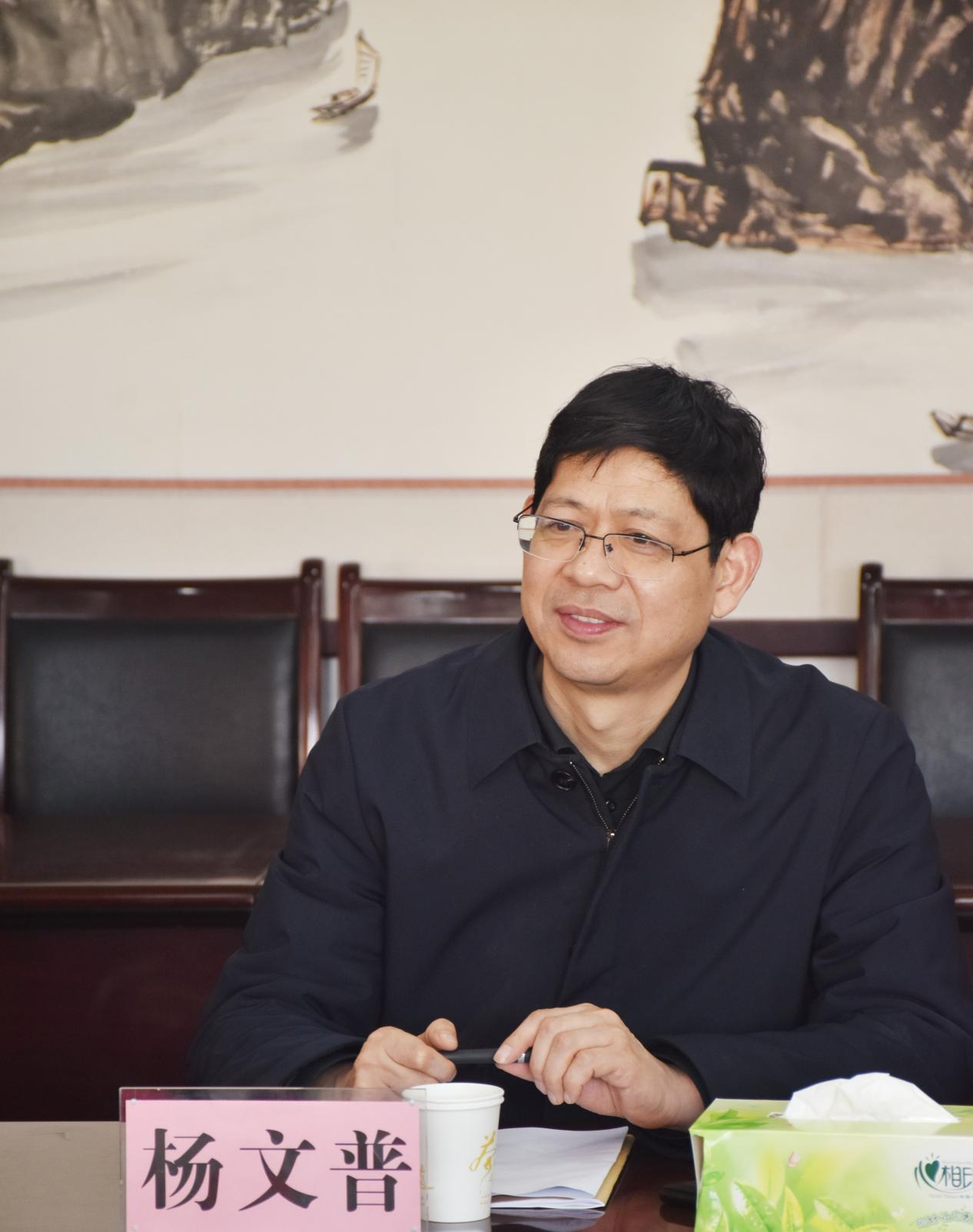 南阳市教育局党组书记、局长杨文普：坚持以人民为中心 规范治理校外培训