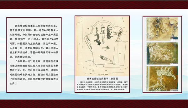 “远古的绝响”<br> 濮阳历史文化系列展——濮阳地区的仰韶文化