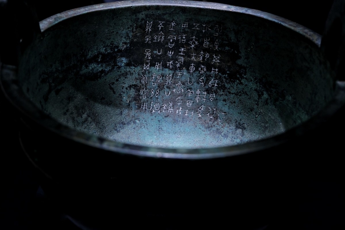 203件（套）文物讲述大河孕育的璀璨文明 “大河文明展”<br>3月3日在郑州博物馆开展