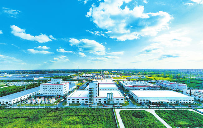 濮阳：“石化城”破题新旧动能转换