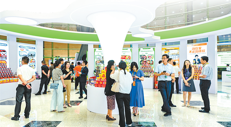 2023河南省绿色食品产业发展大会丨三家食品豫企制胜的法宝