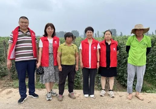 郑州蔬菜产业科技特派员服务团赴中牟县官渡镇开展技术培训