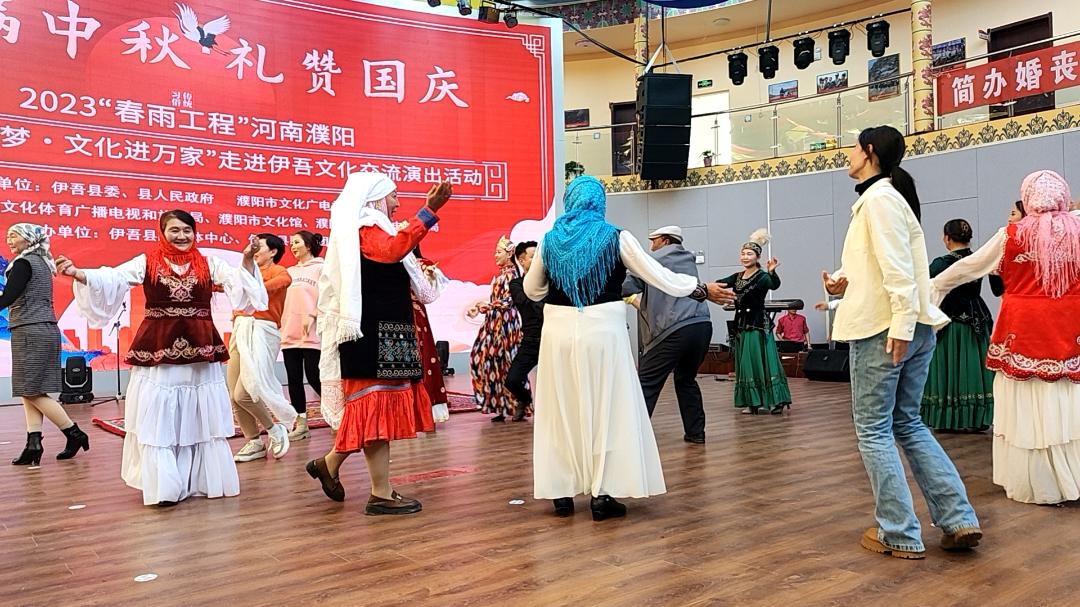 河南省歌舞团图片