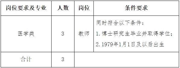 河南护理职业学院2024年公开招聘工作人员（博士）实施方案