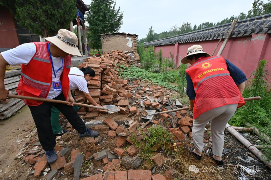 南乐县第四次全国文物普查工作有序推进