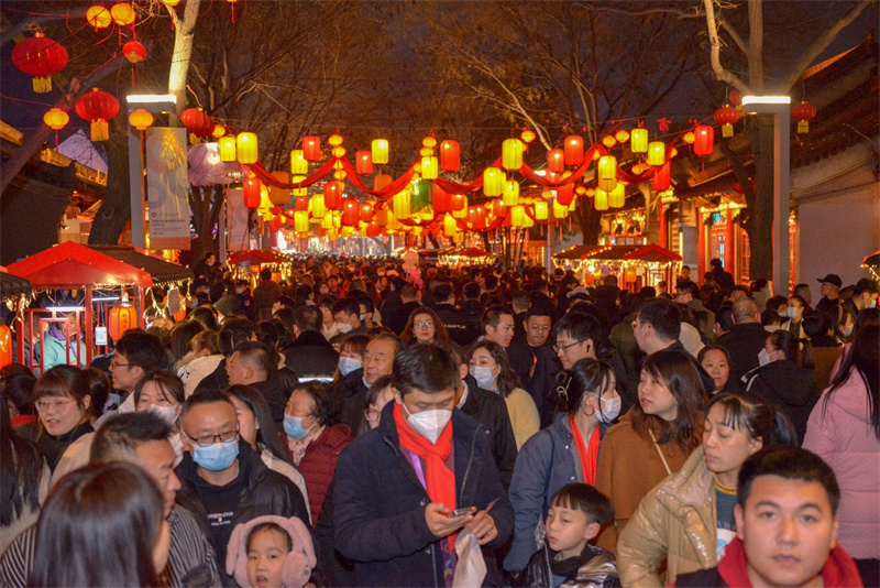 “首届中国非物质文化遗产保护年会”在陕西榆林开幕 河南非遗亮点纷呈